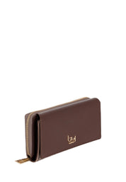 Portafogli Marrone Scuro By Byblos