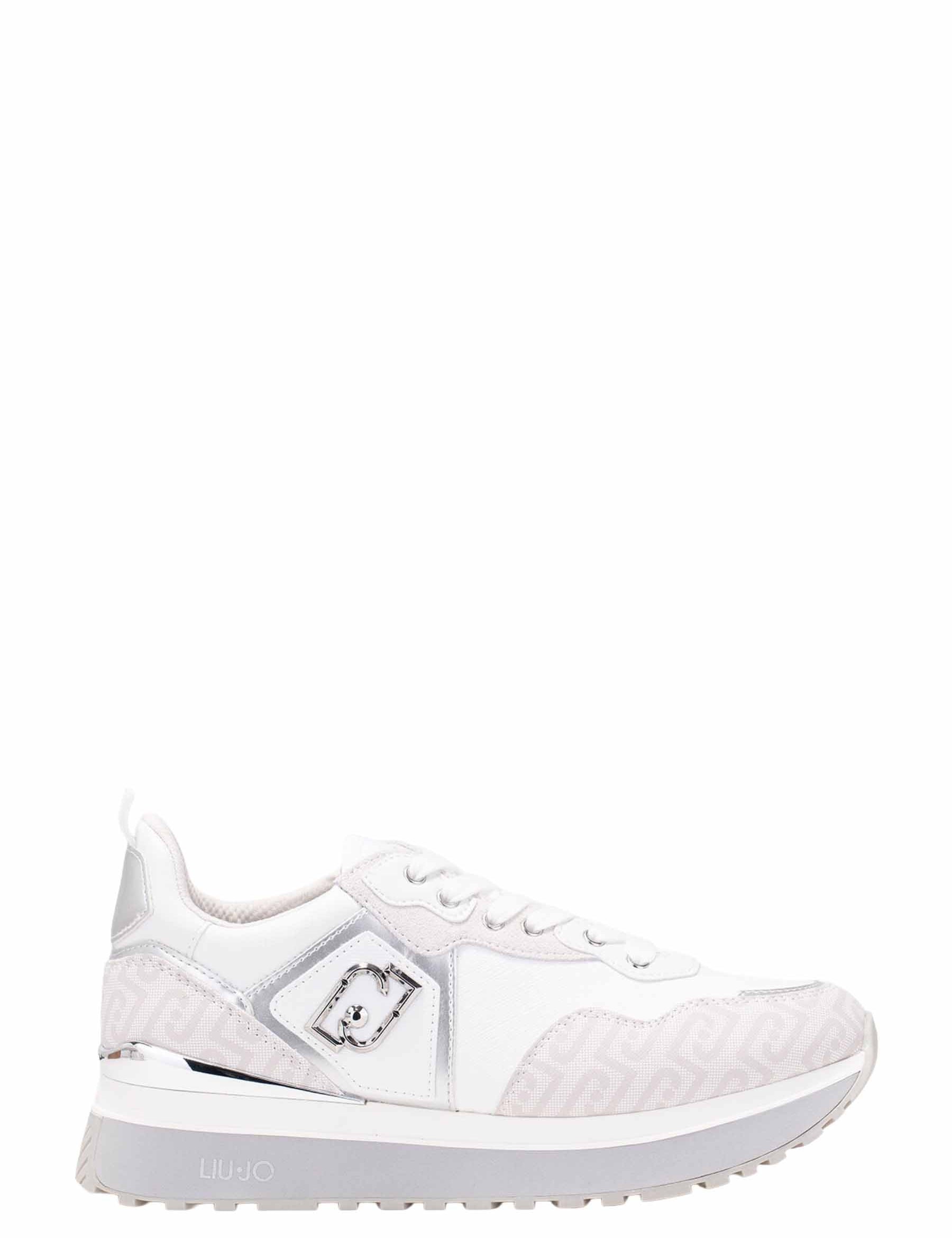 Sneakers Bianco Liu-jo