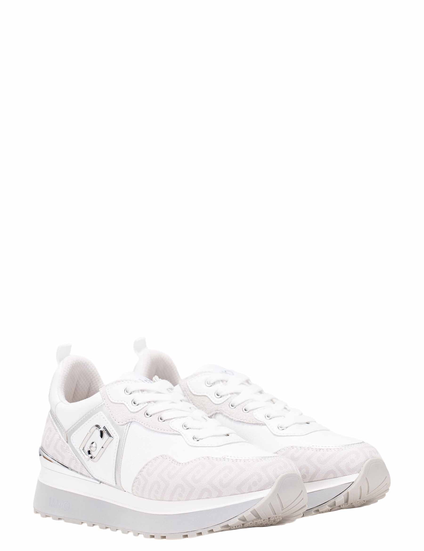 Sneakers Bianco Liu-jo