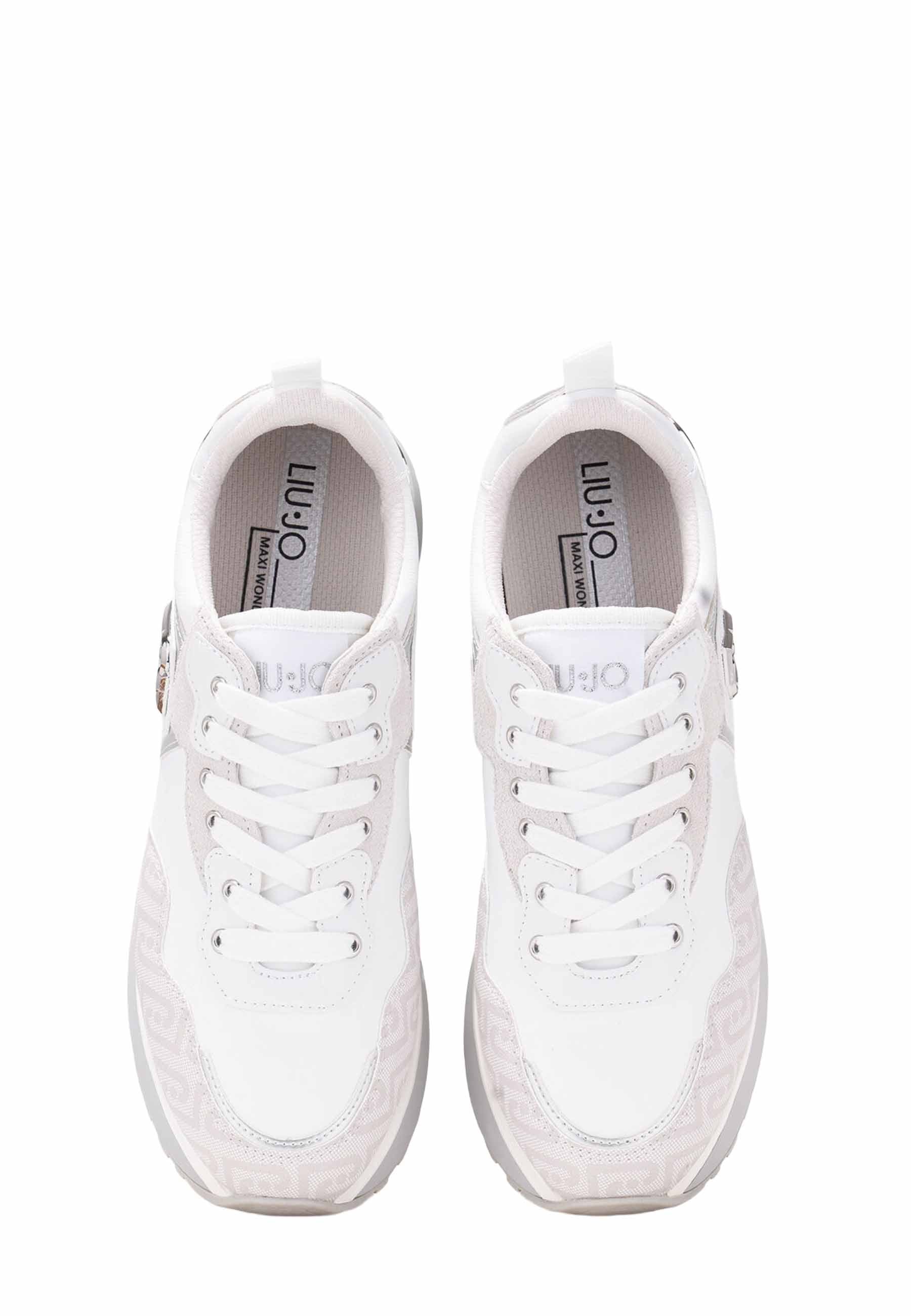 Sneakers Bianco Liu-jo