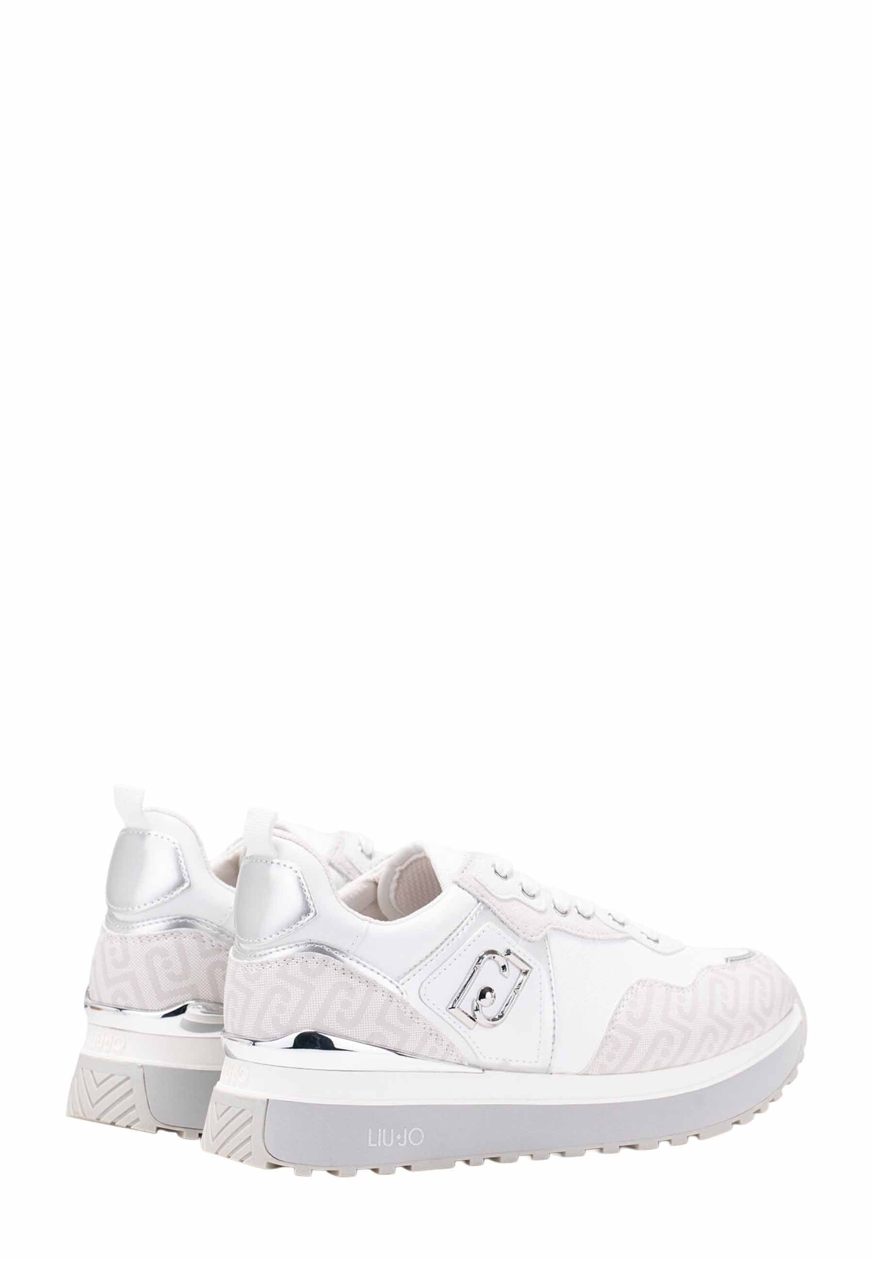 Sneakers Bianco Liu-jo