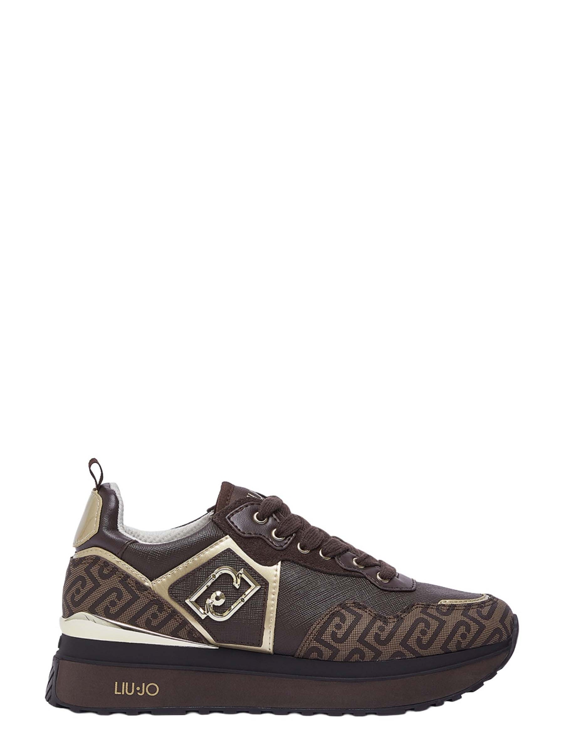Sneakers Marrone Liu-jo