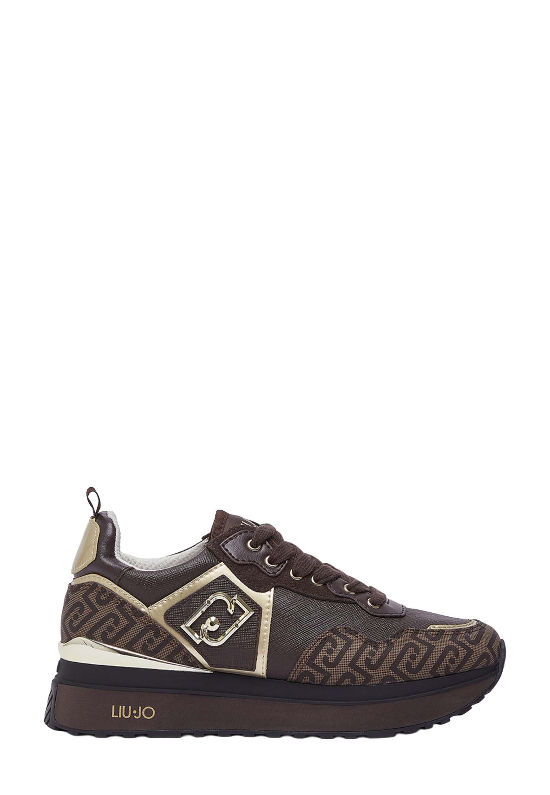 Sneakers Marrone Liu-jo