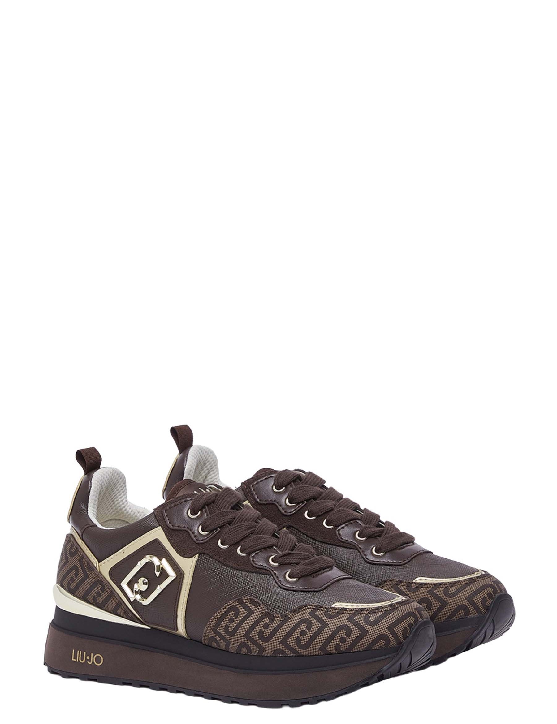Sneakers Marrone Liu-jo