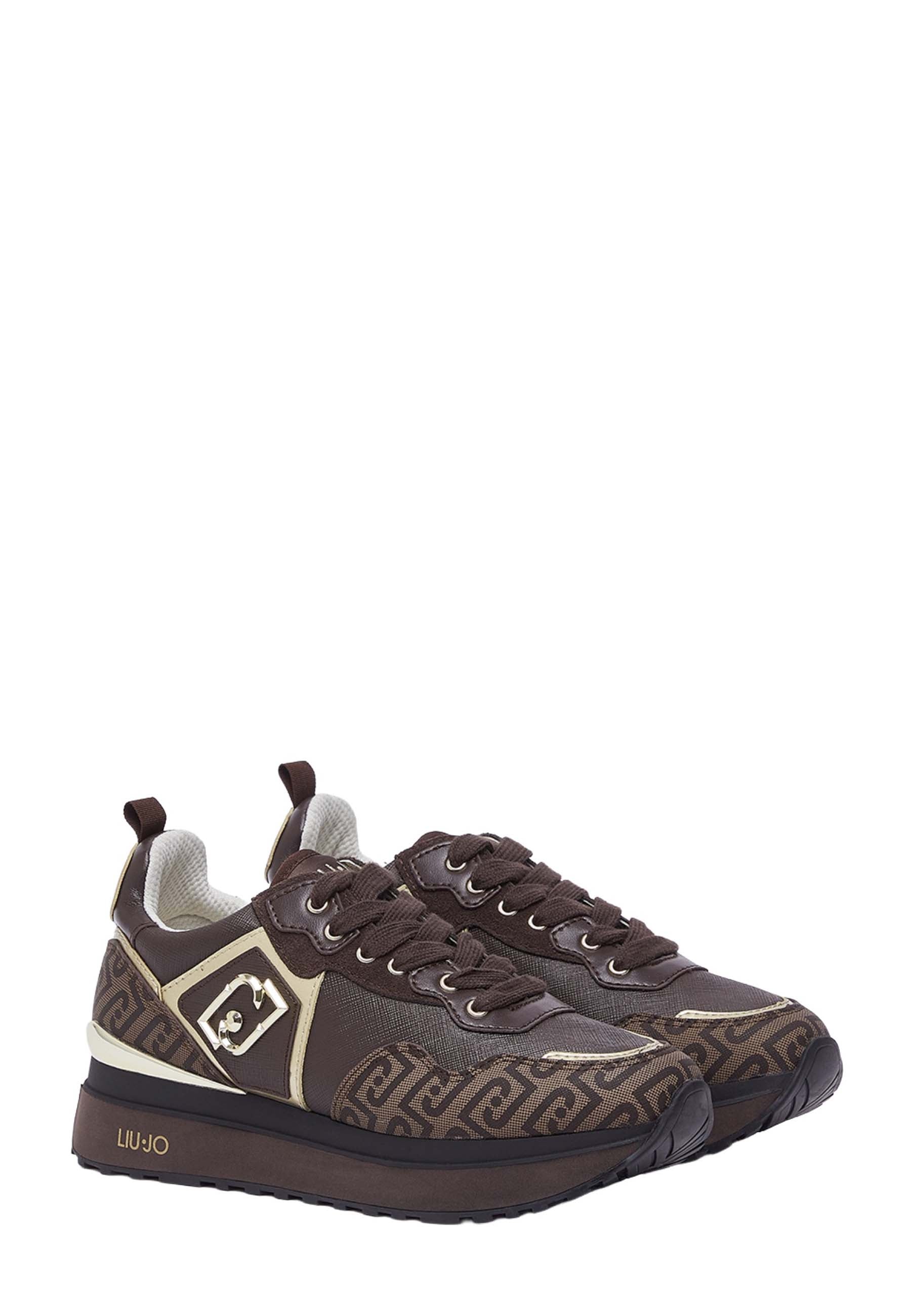 Sneakers Marrone Liu-jo