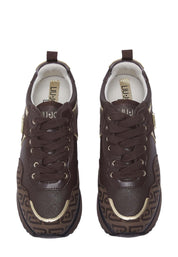 Sneakers Marrone Liu-jo