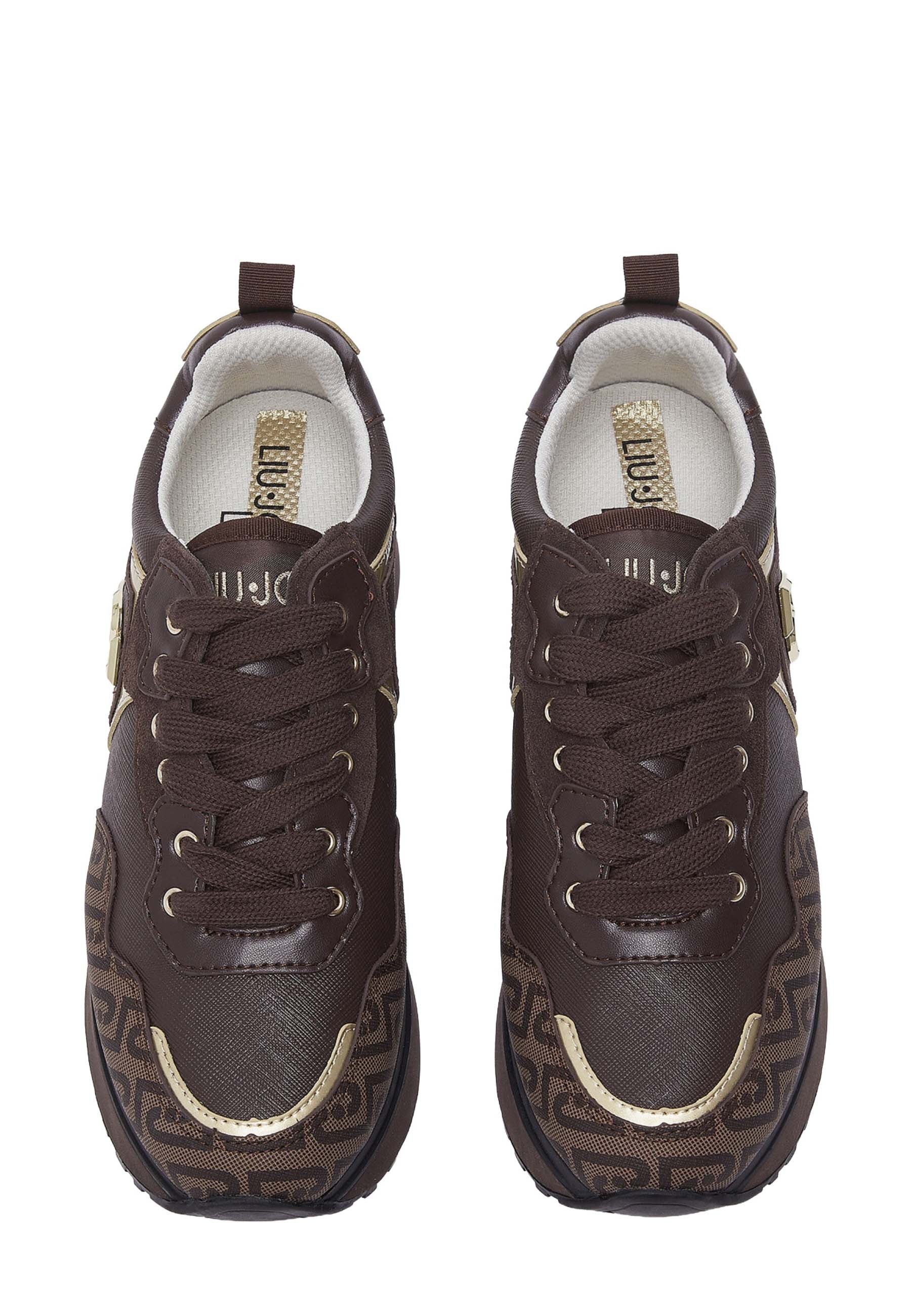Sneakers Marrone Liu-jo