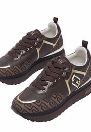 Sneakers Marrone Liu-jo