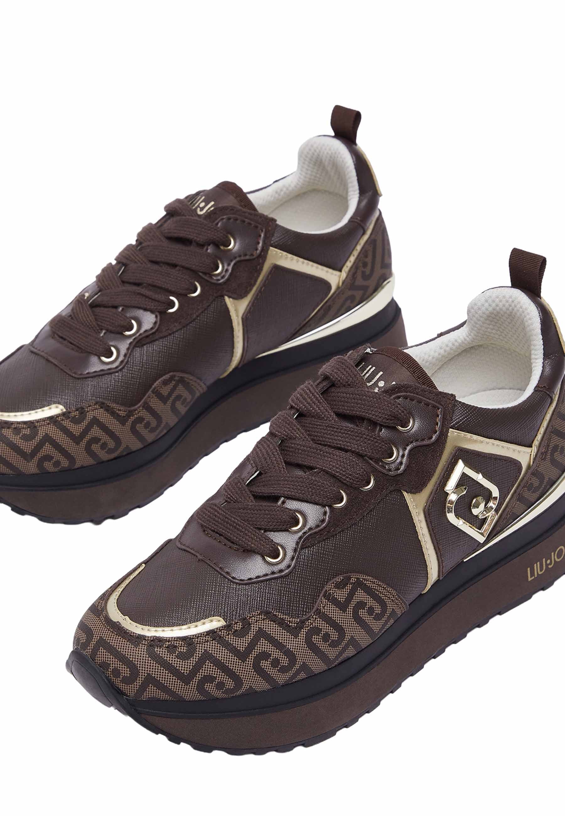 Sneakers Marrone Liu-jo