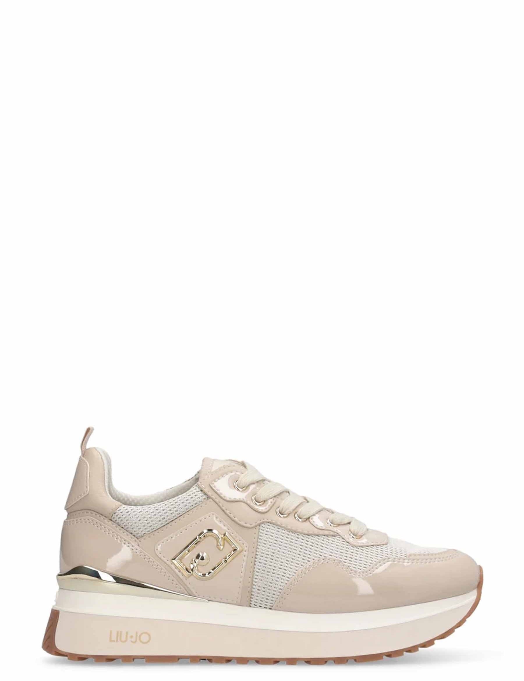 Sneakers Beige Liu-jo