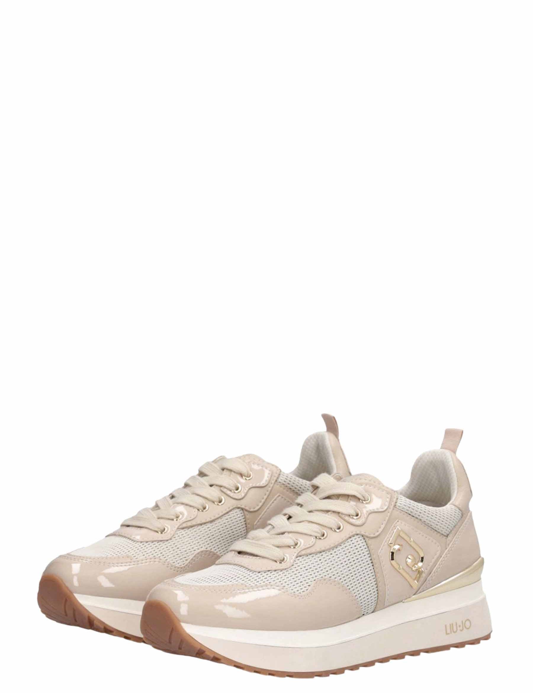Sneakers Beige Liu-jo
