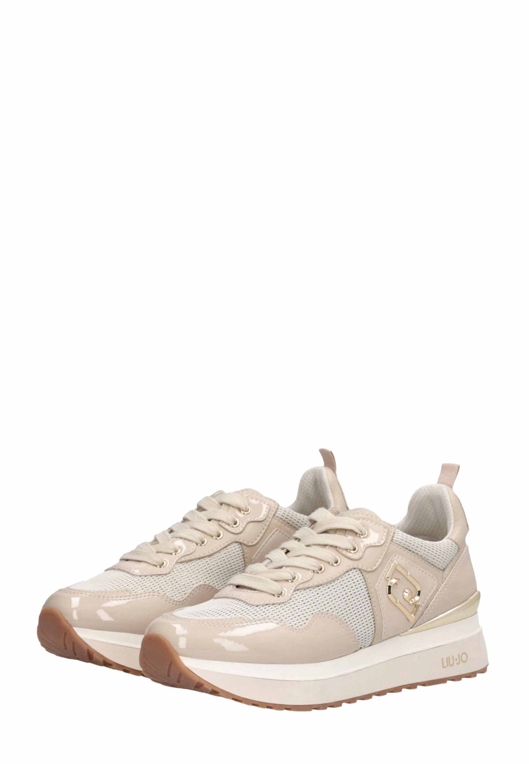 Sneakers Beige Liu-jo