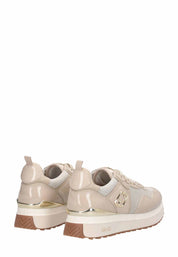 Sneakers Beige Liu-jo