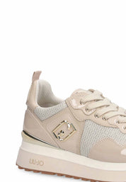 Sneakers Beige Liu-jo