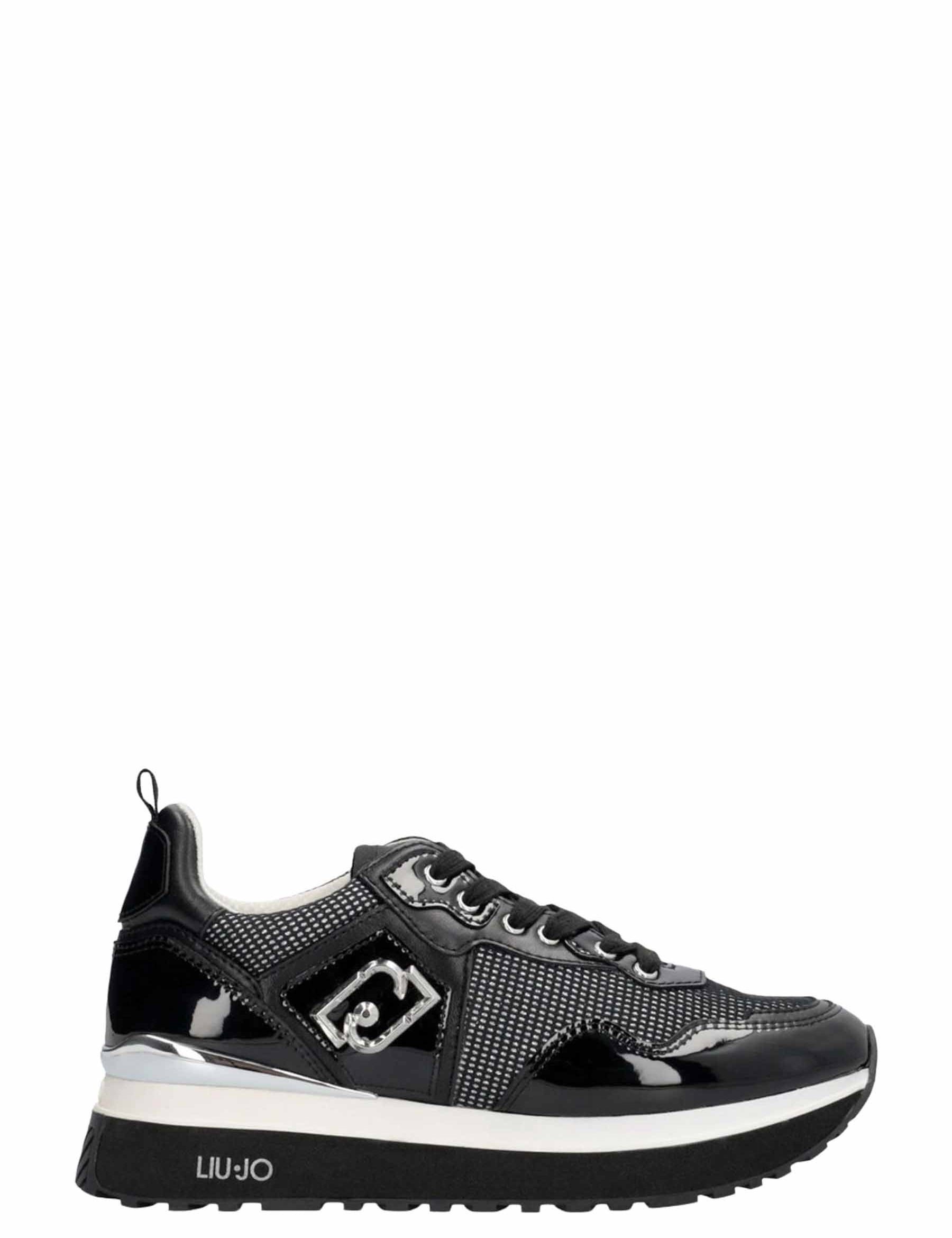 Sneakers Nero Liu-jo