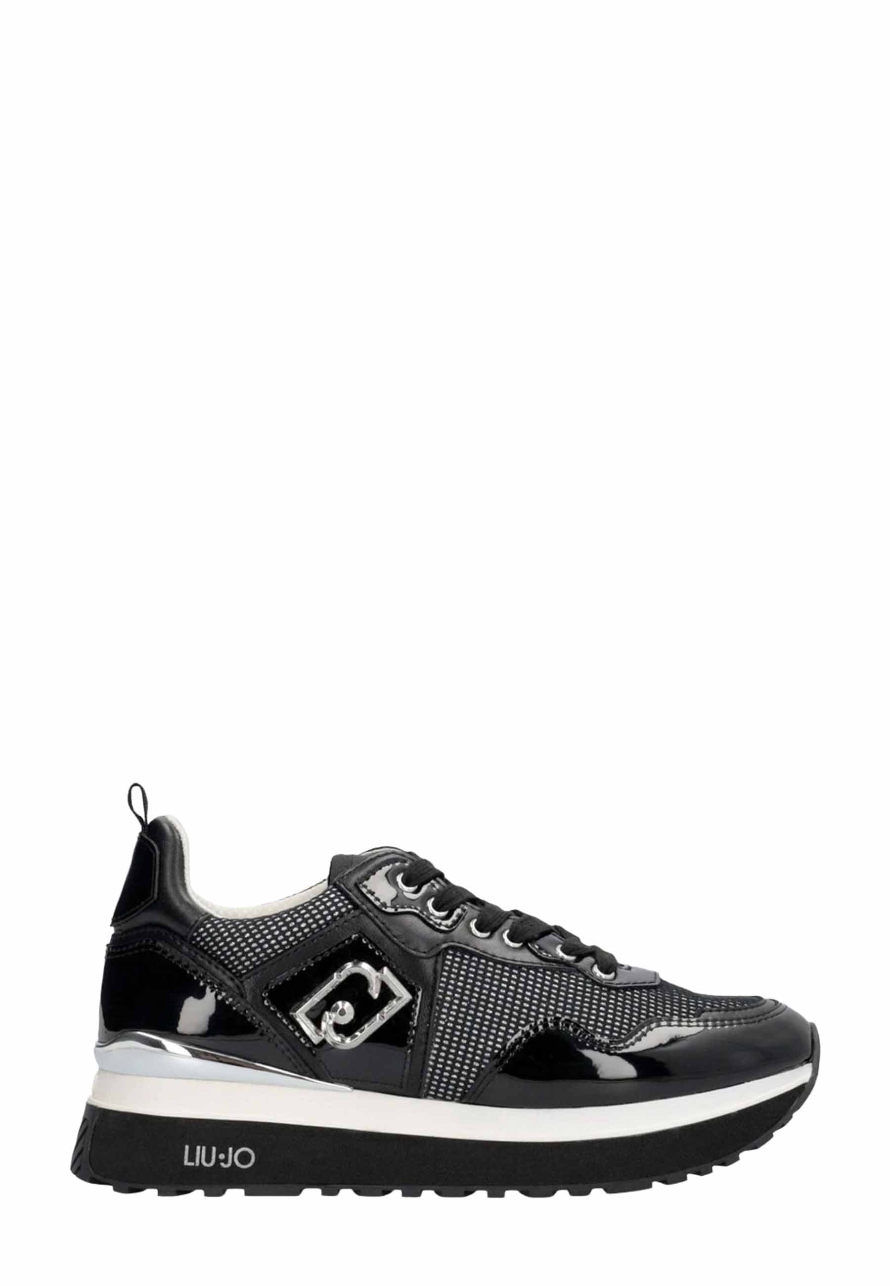 Sneakers Nero Liu-jo