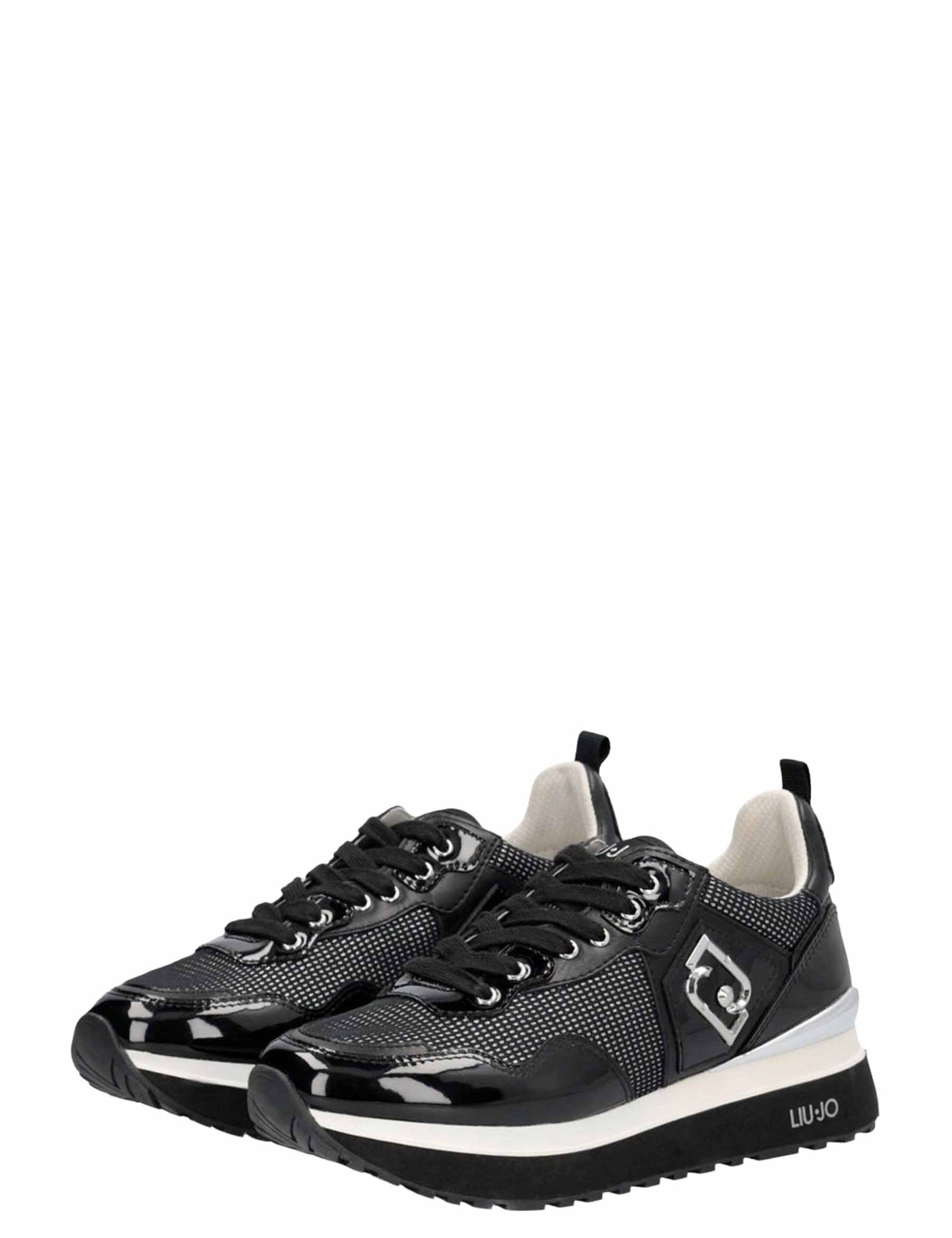 Sneakers Nero Liu-jo