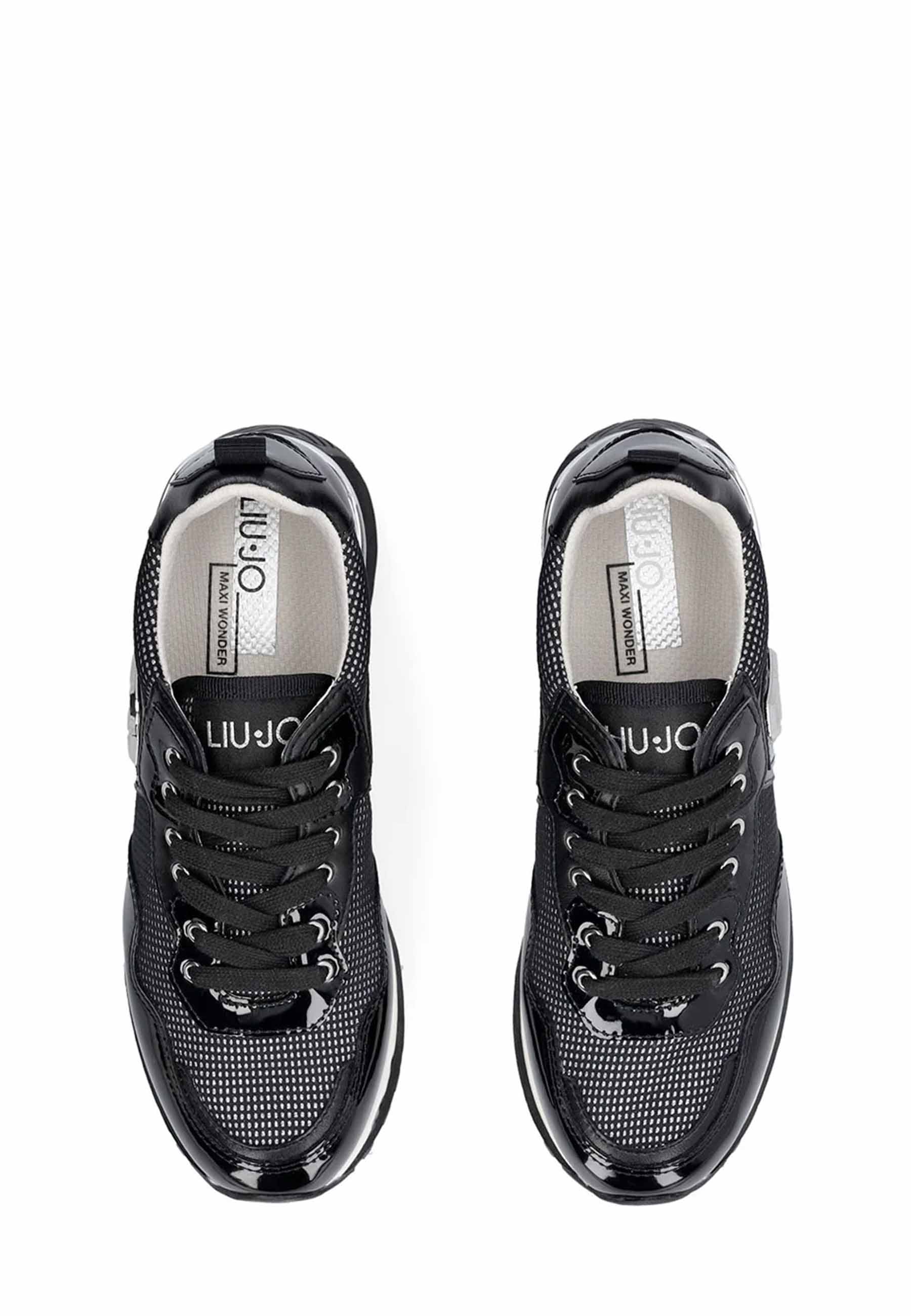 Sneakers Nero Liu-jo