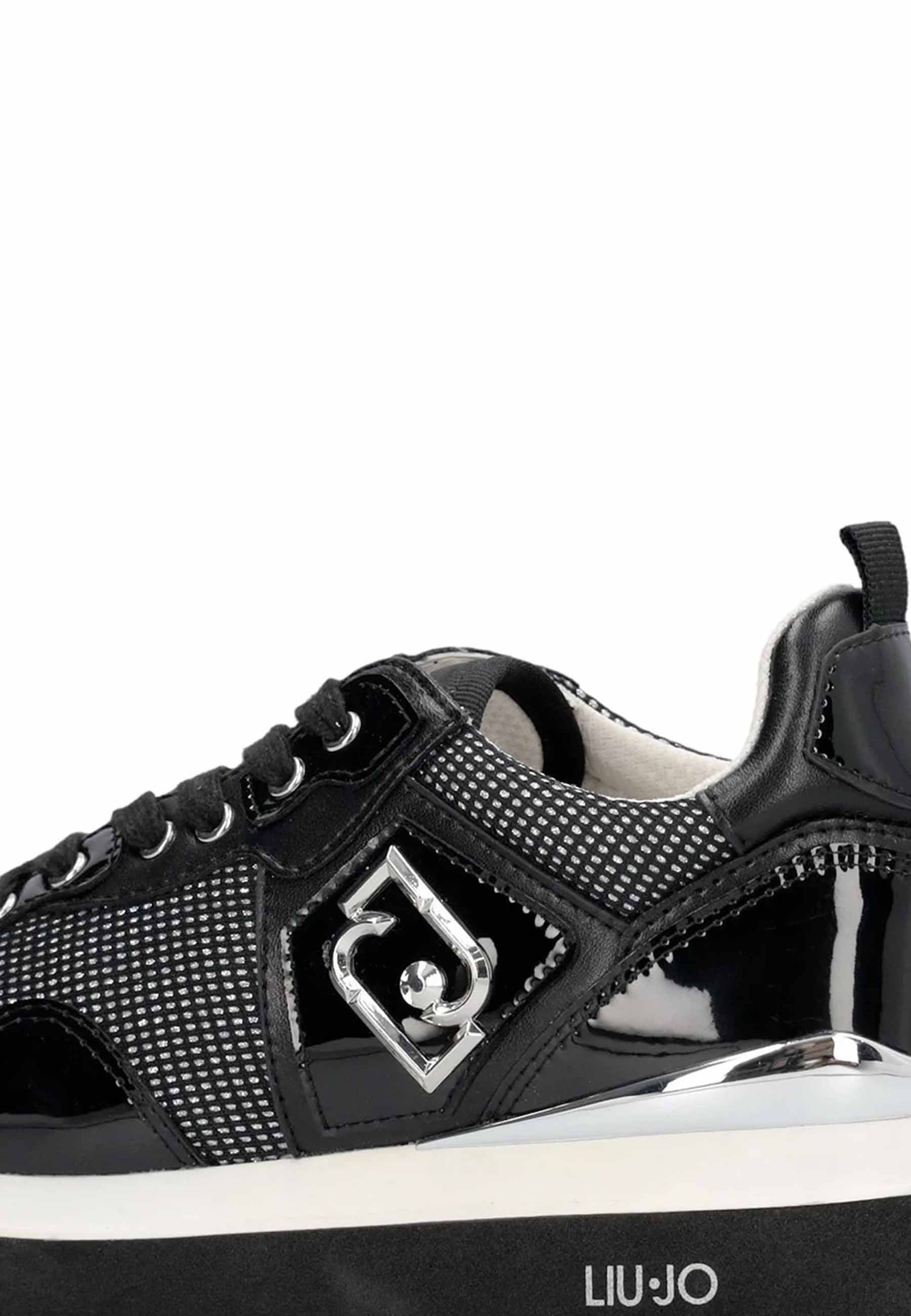 Sneakers Nero Liu-jo