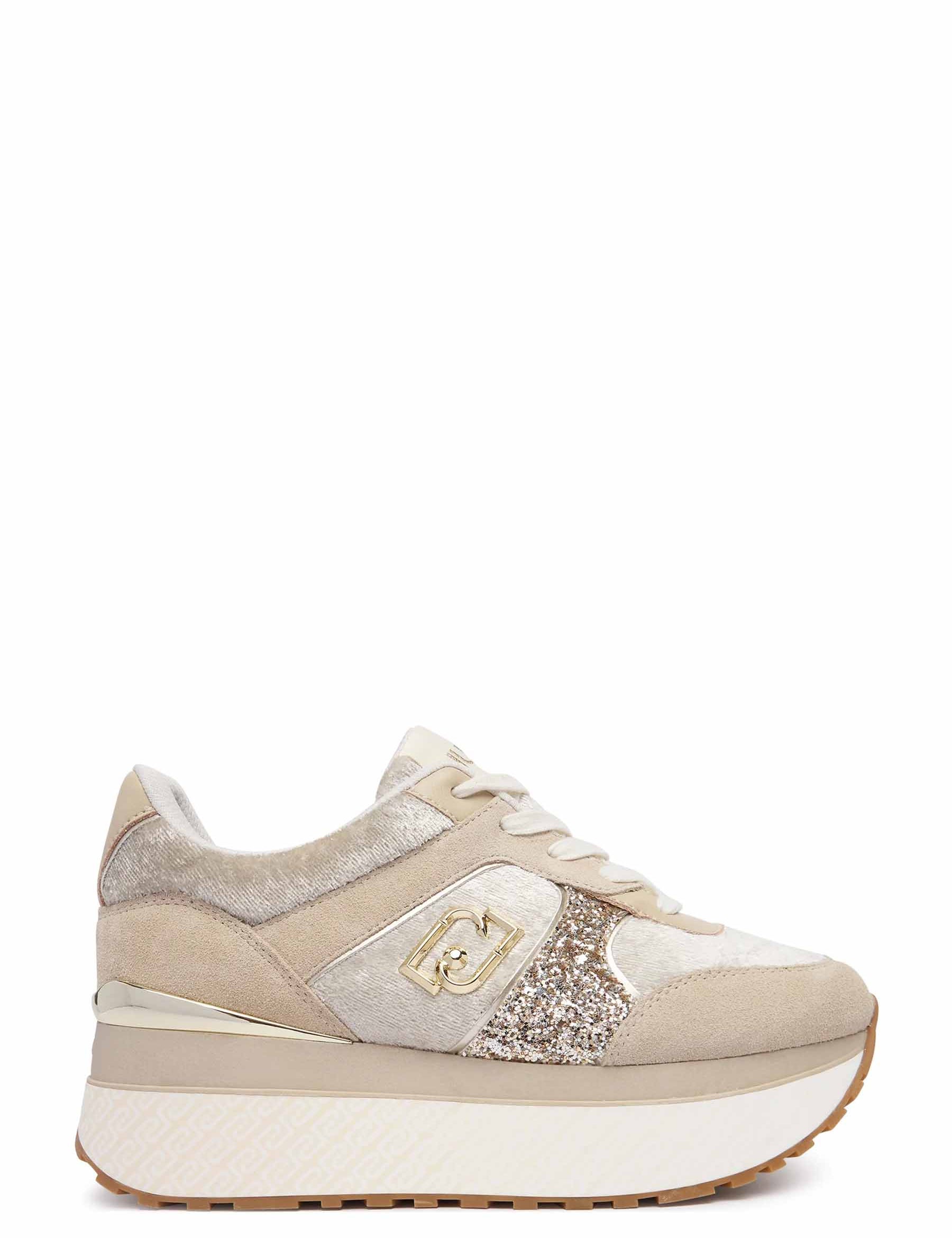 Sneakers Beige Liu-jo
