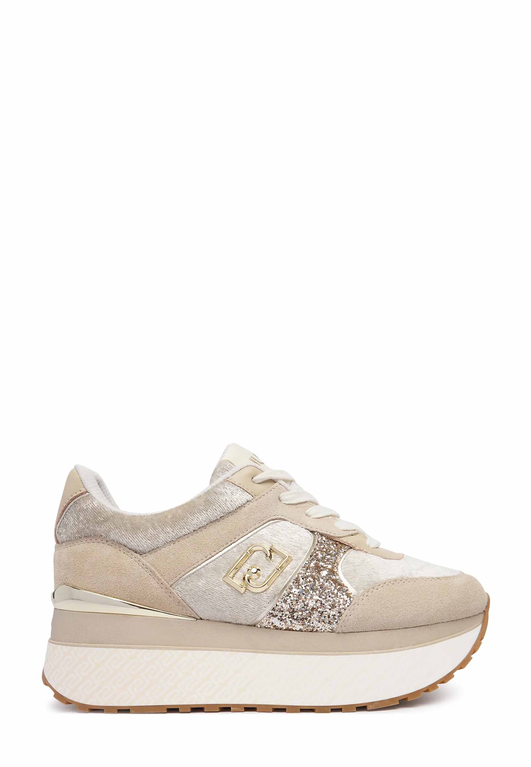 Sneakers Beige Liu-jo