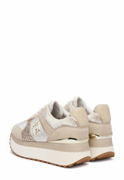 Sneakers Beige Liu-jo