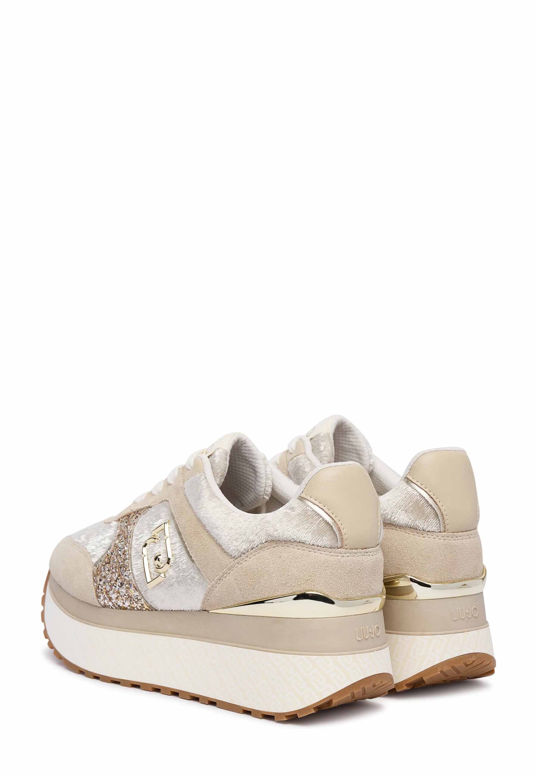 Sneakers Beige Liu-jo