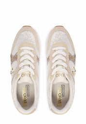 Sneakers Beige Liu-jo