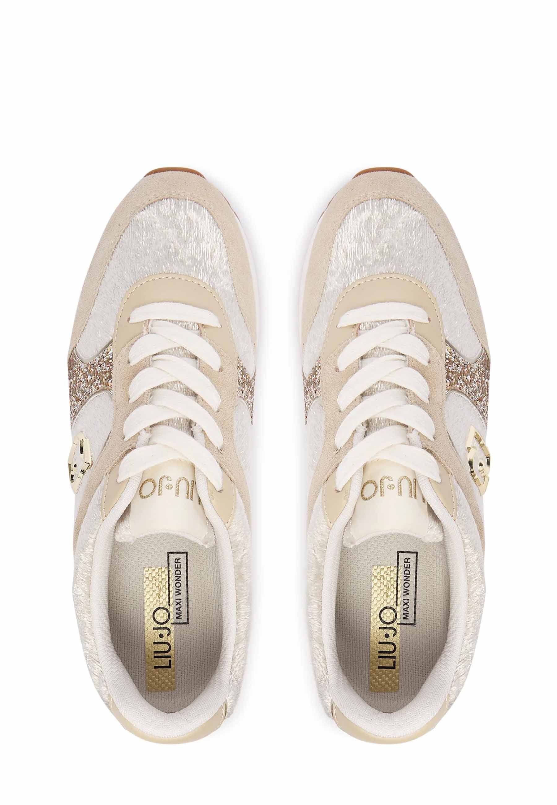 Sneakers Beige Liu-jo