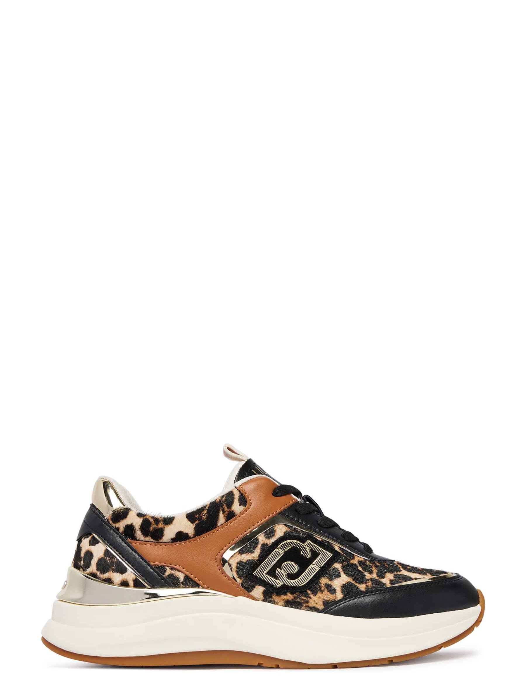 Sneakers Nero Liu-jo
