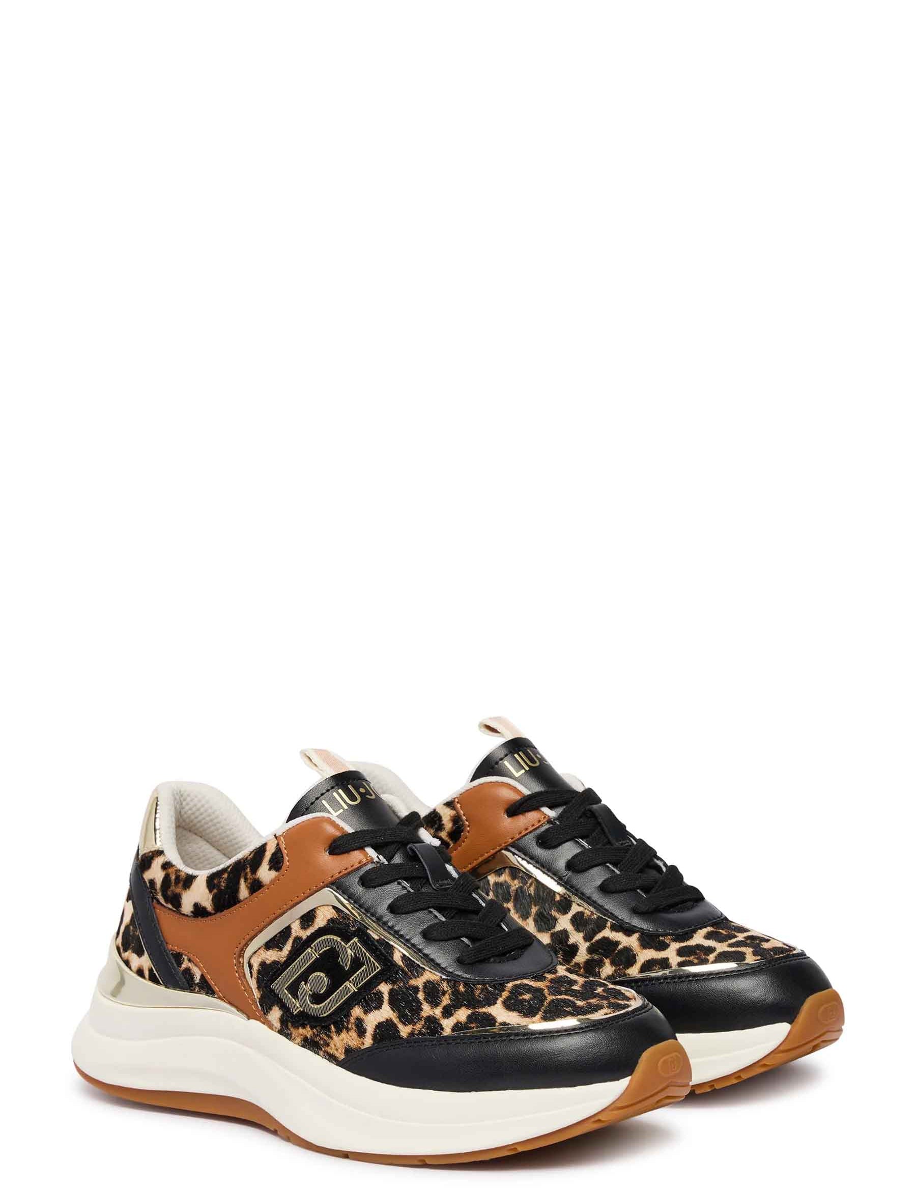 Sneakers Nero Liu-jo