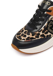 Sneakers Nero Liu-jo