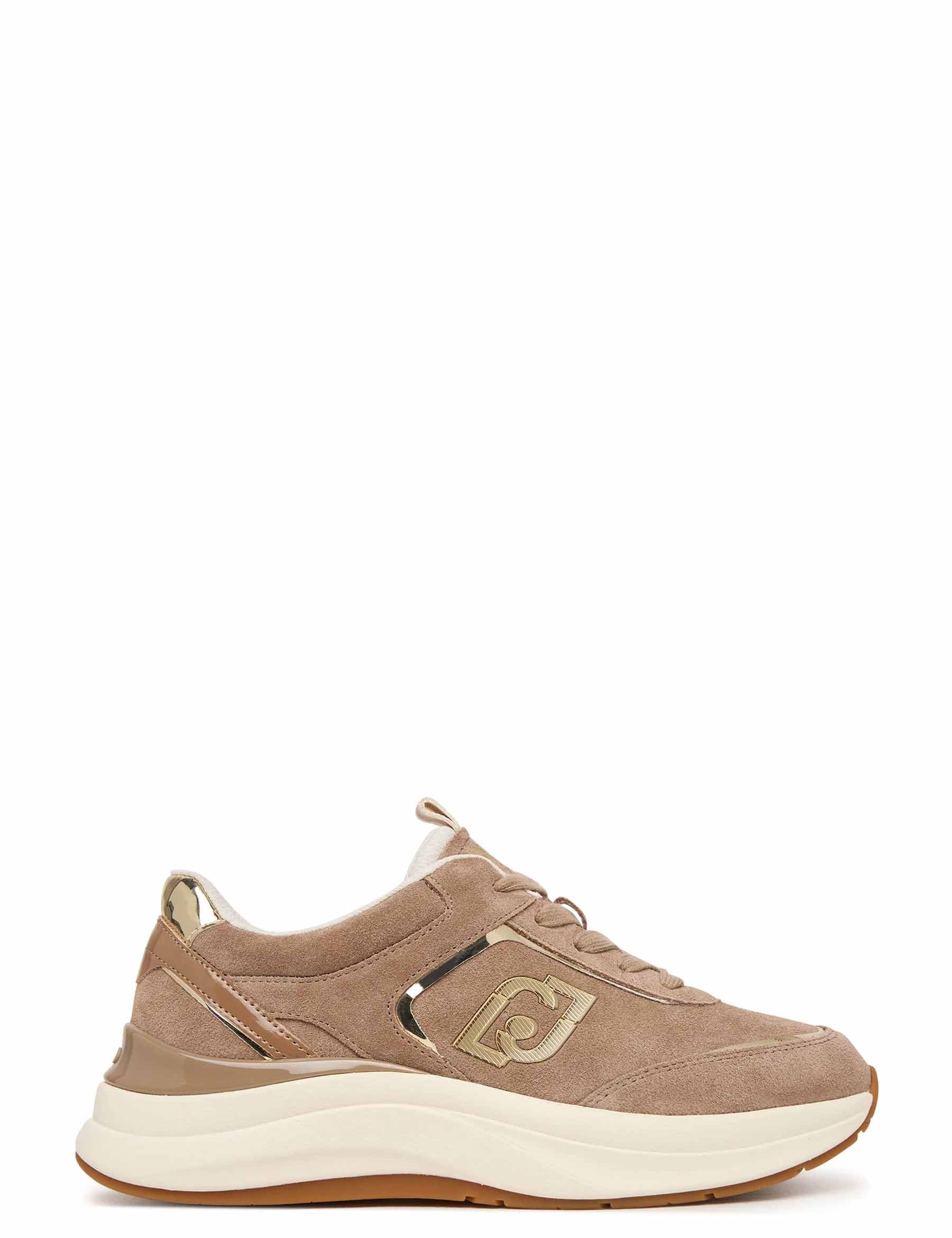 Sneakers Marrone Chiaro Liu-jo