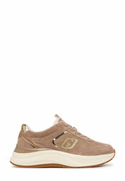 Sneakers Marrone Chiaro Liu-jo