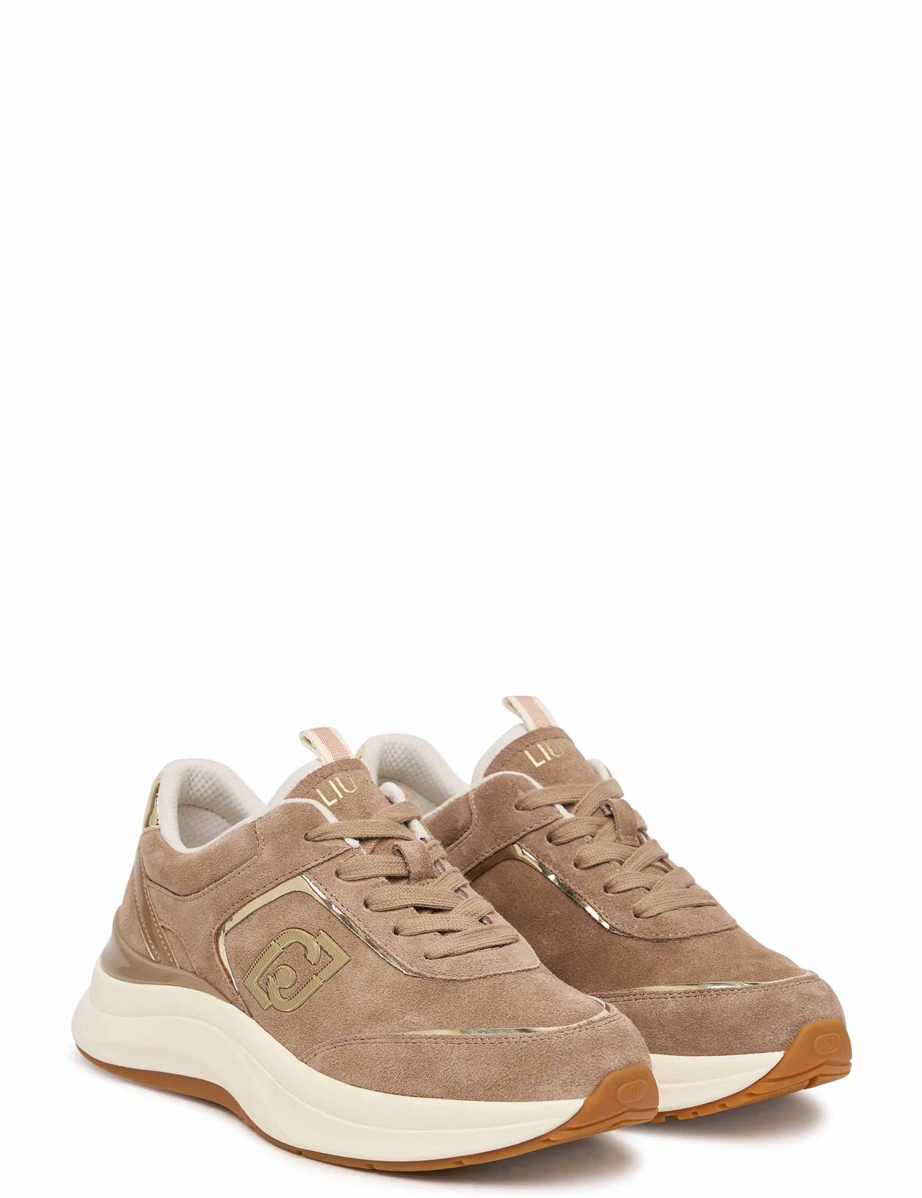 Sneakers Marrone Chiaro Liu-jo