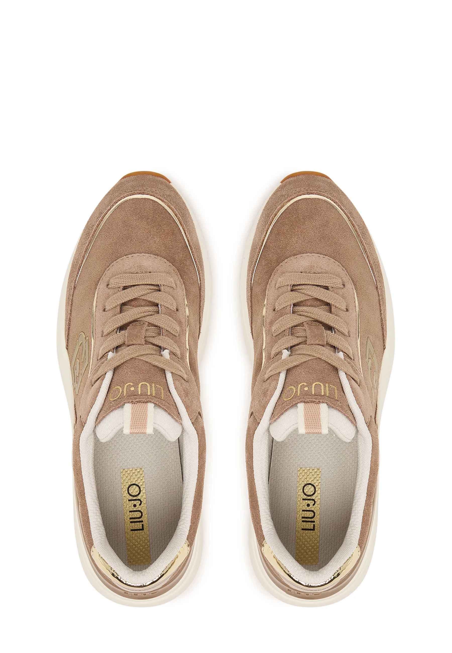 Sneakers Marrone Chiaro Liu-jo