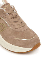 Sneakers Marrone Chiaro Liu-jo