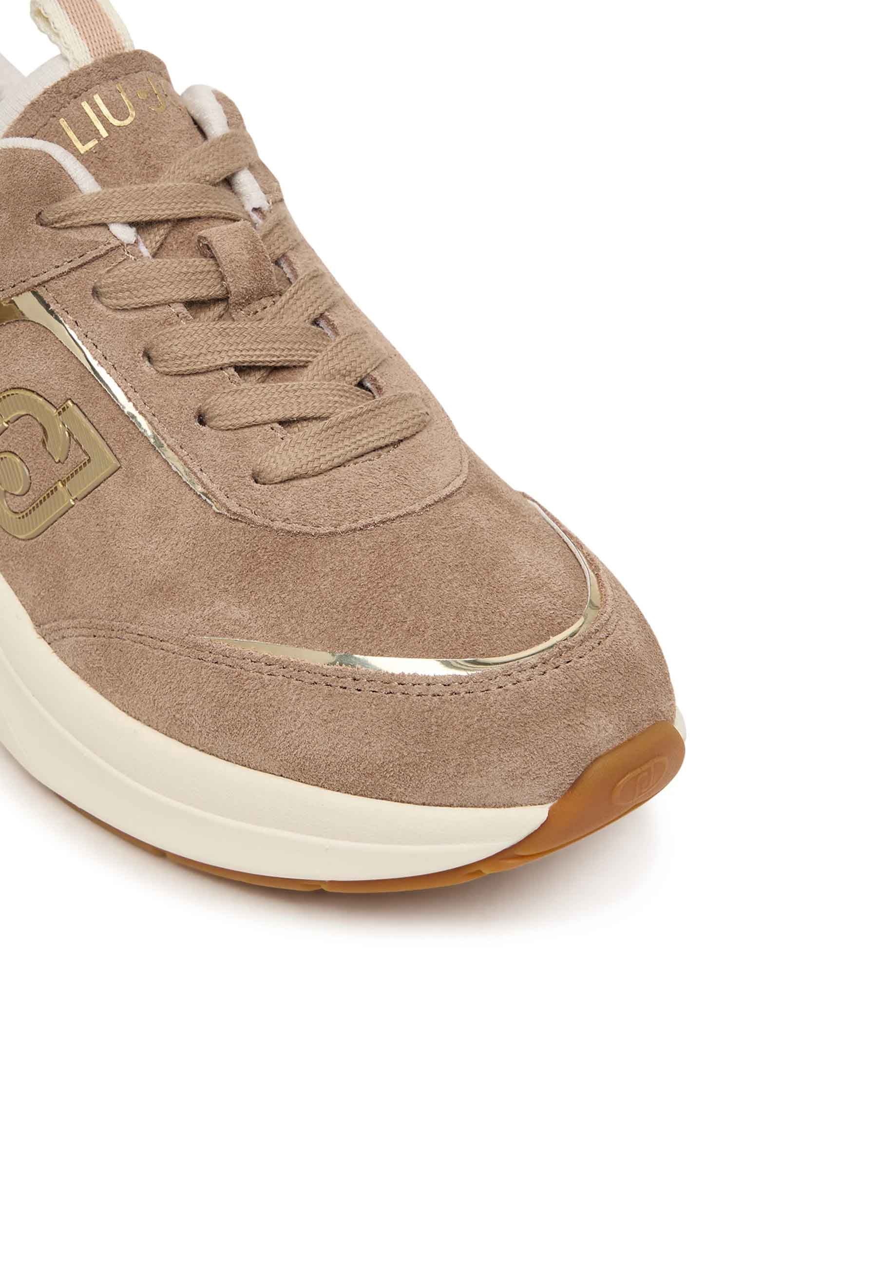 Sneakers Marrone Chiaro Liu-jo