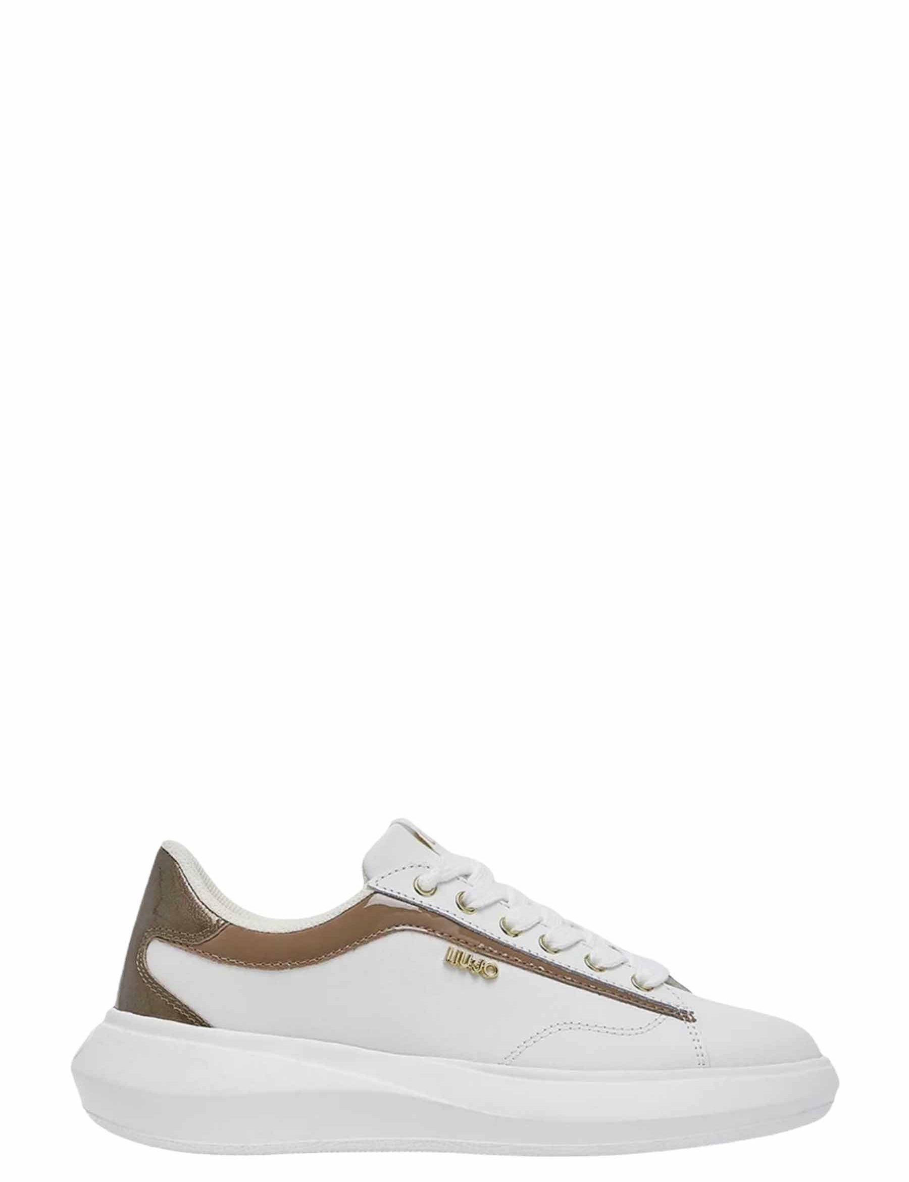 Sneakers Bianco Liu-jo