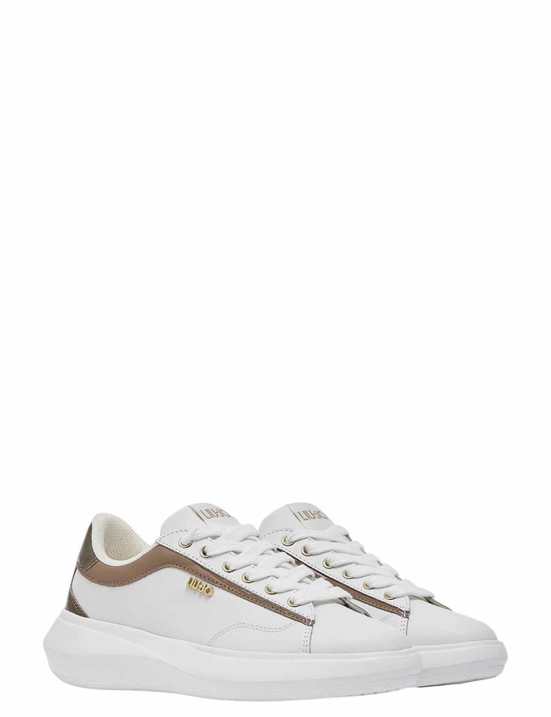 Sneakers Bianco Liu-jo