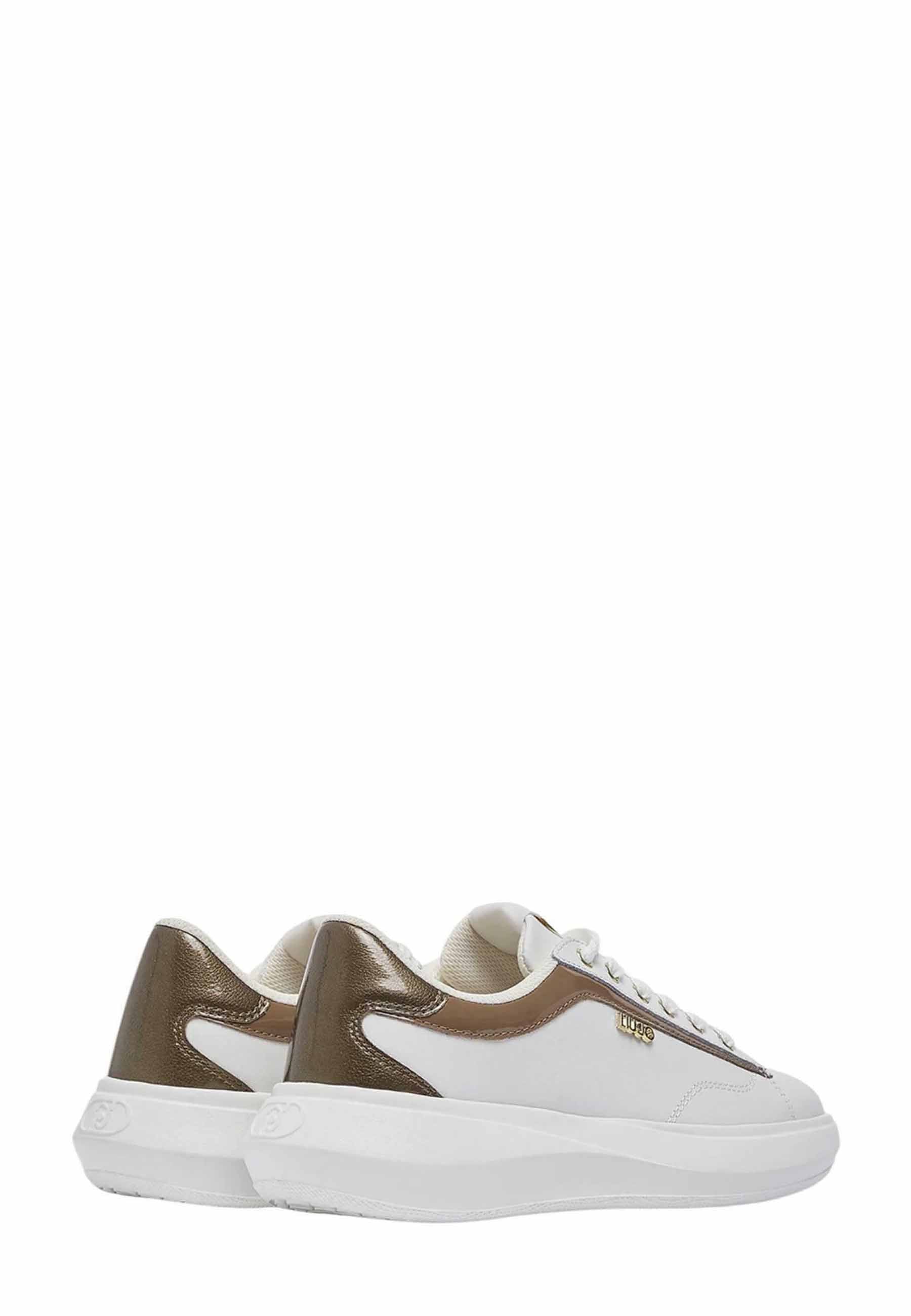 Sneakers Bianco Liu-jo