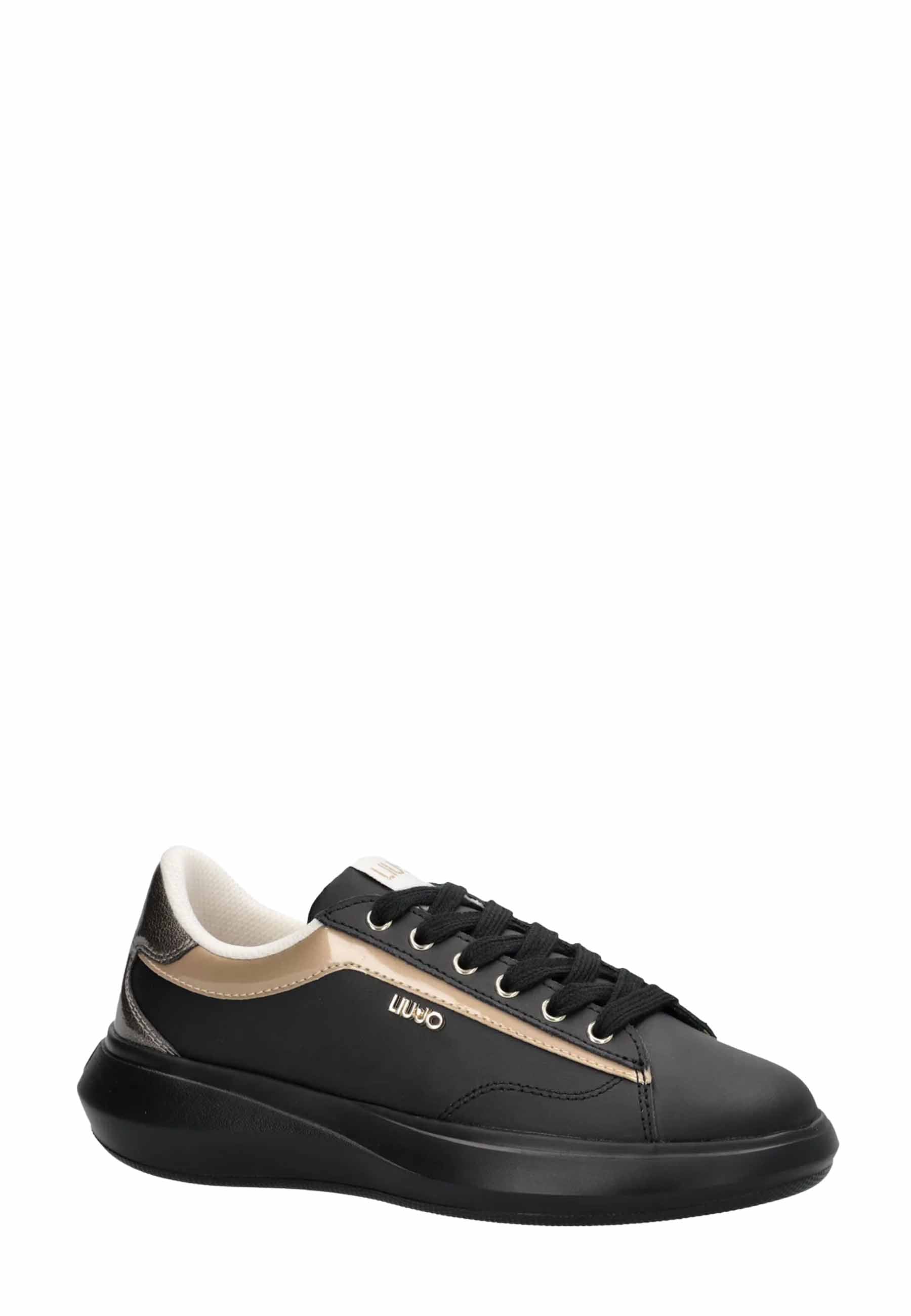 Sneakers Nero Liu-jo