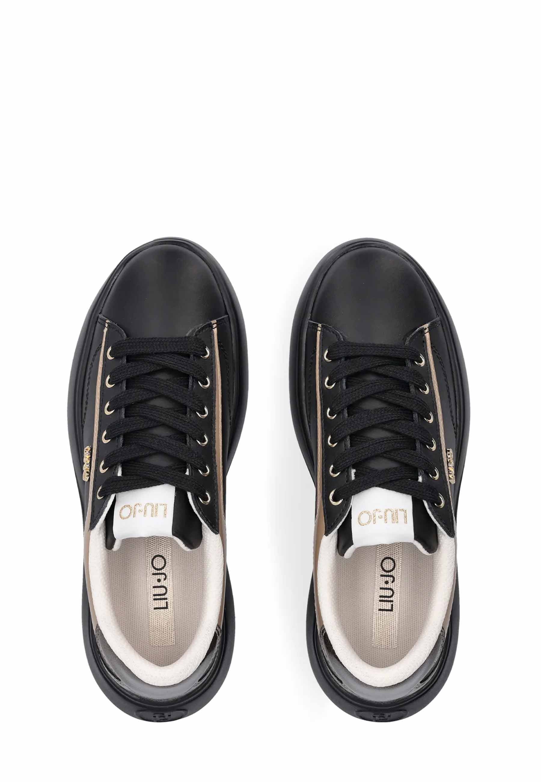 Sneakers Nero Liu-jo