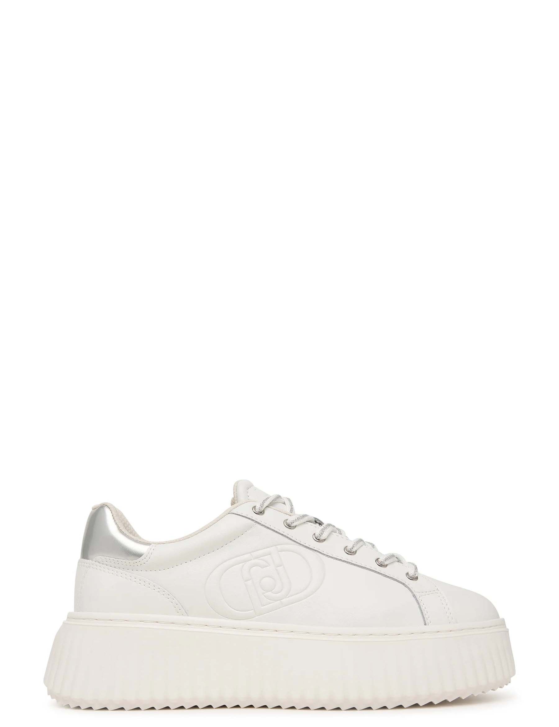 Sneakers Bianco Liu-jo