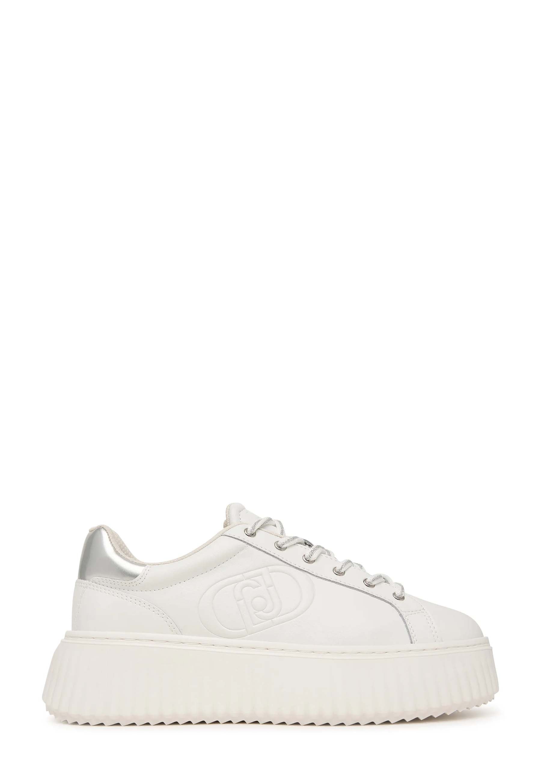 Sneakers Bianco Liu-jo