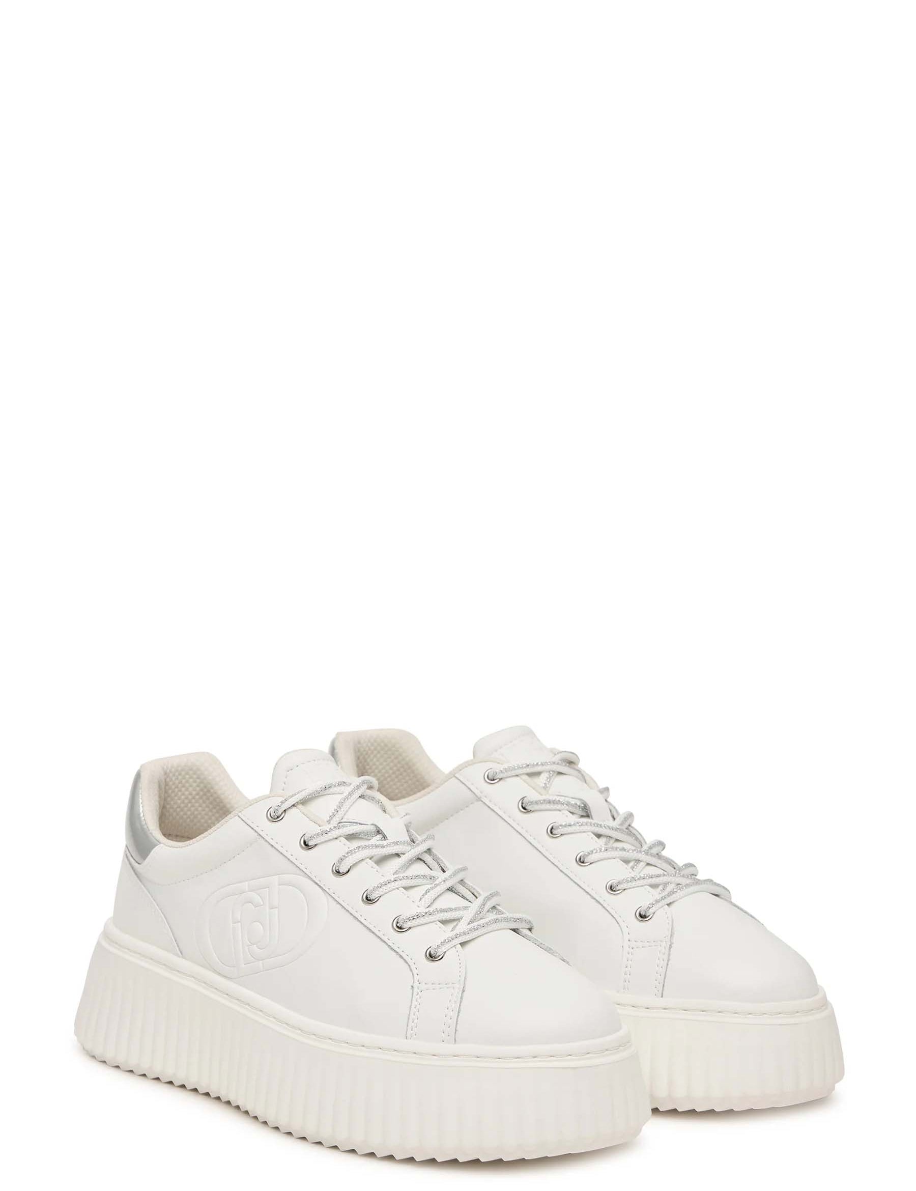 Sneakers Bianco Liu-jo