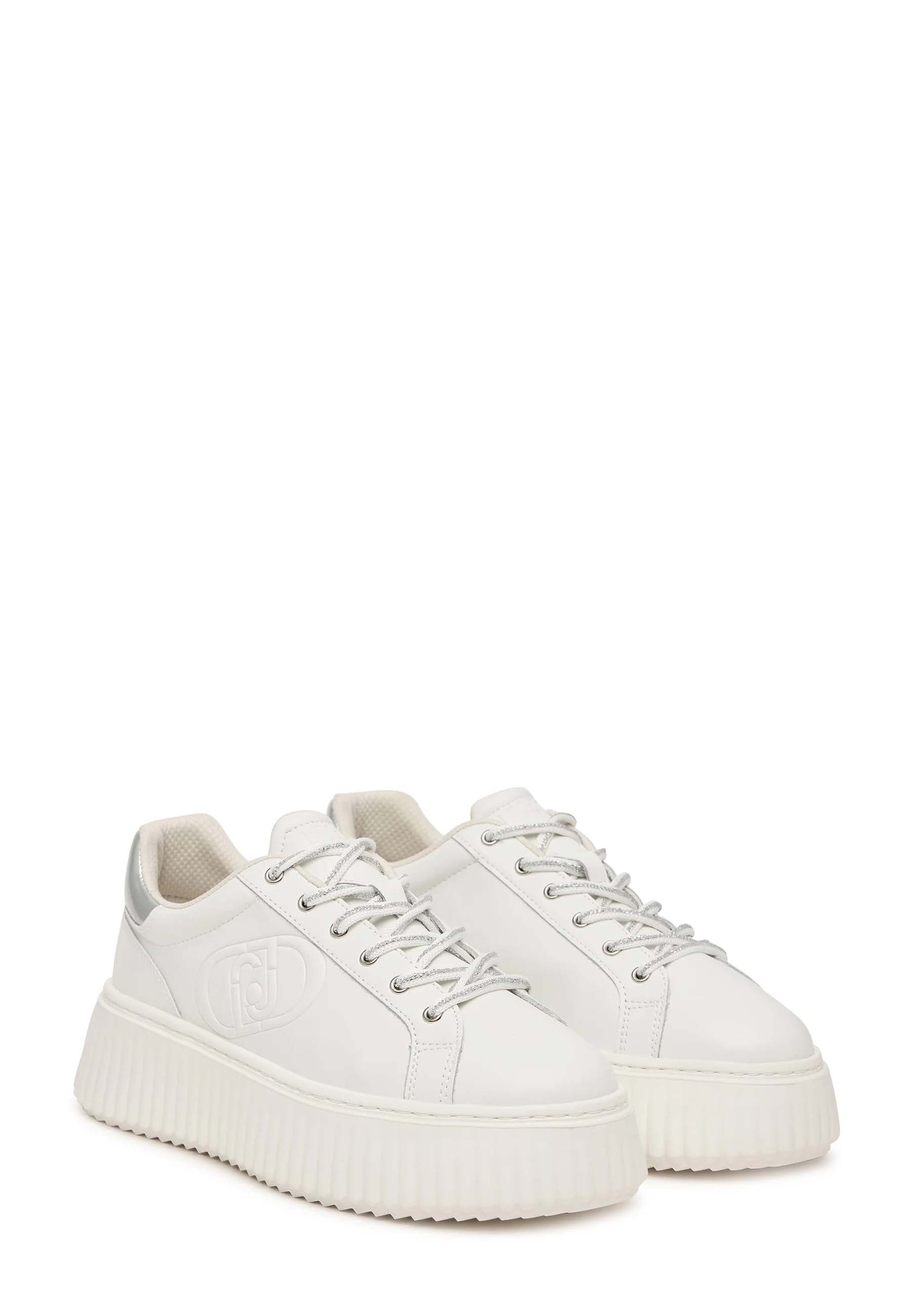 Sneakers Bianco Liu-jo