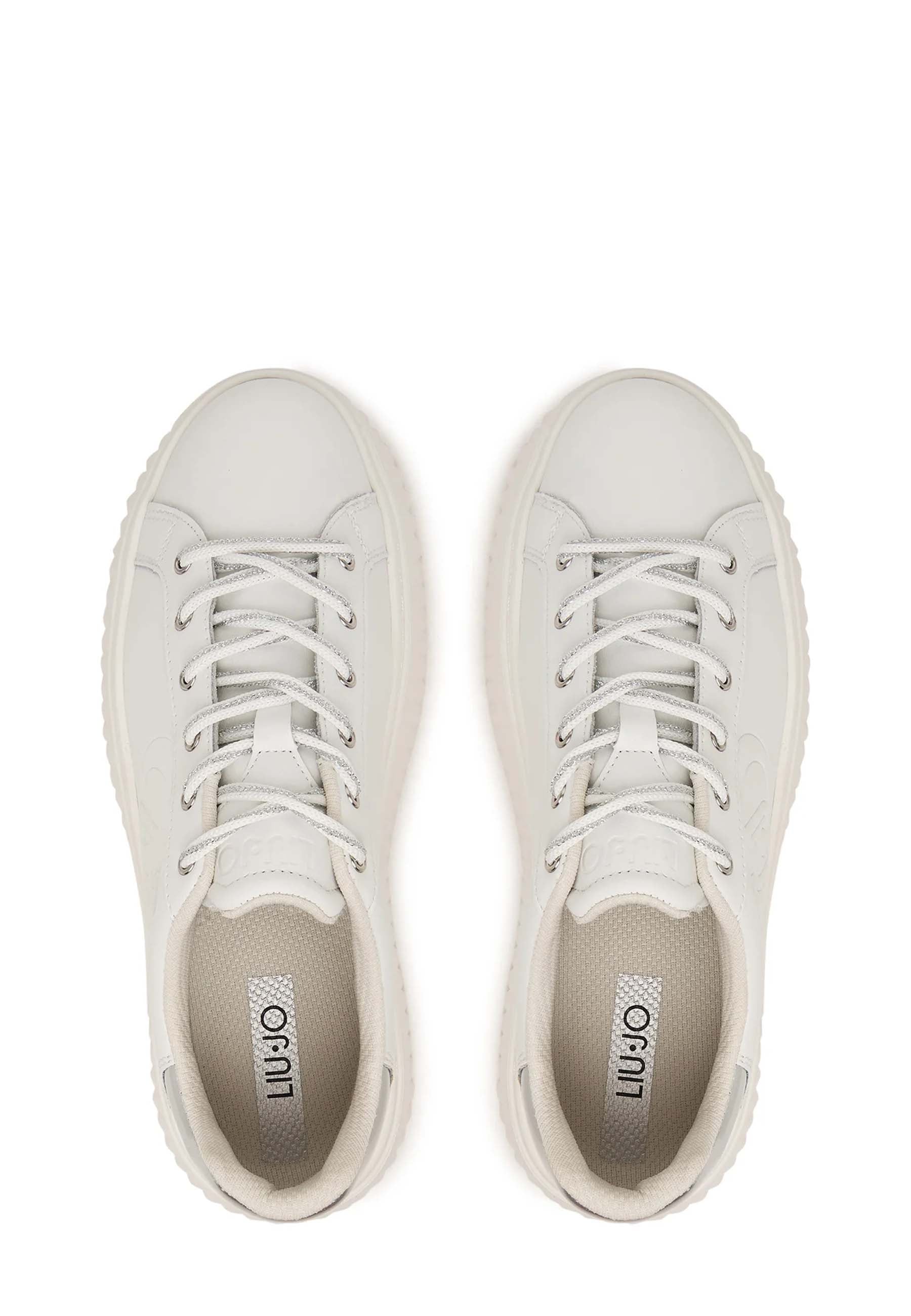 Sneakers Bianco Liu-jo