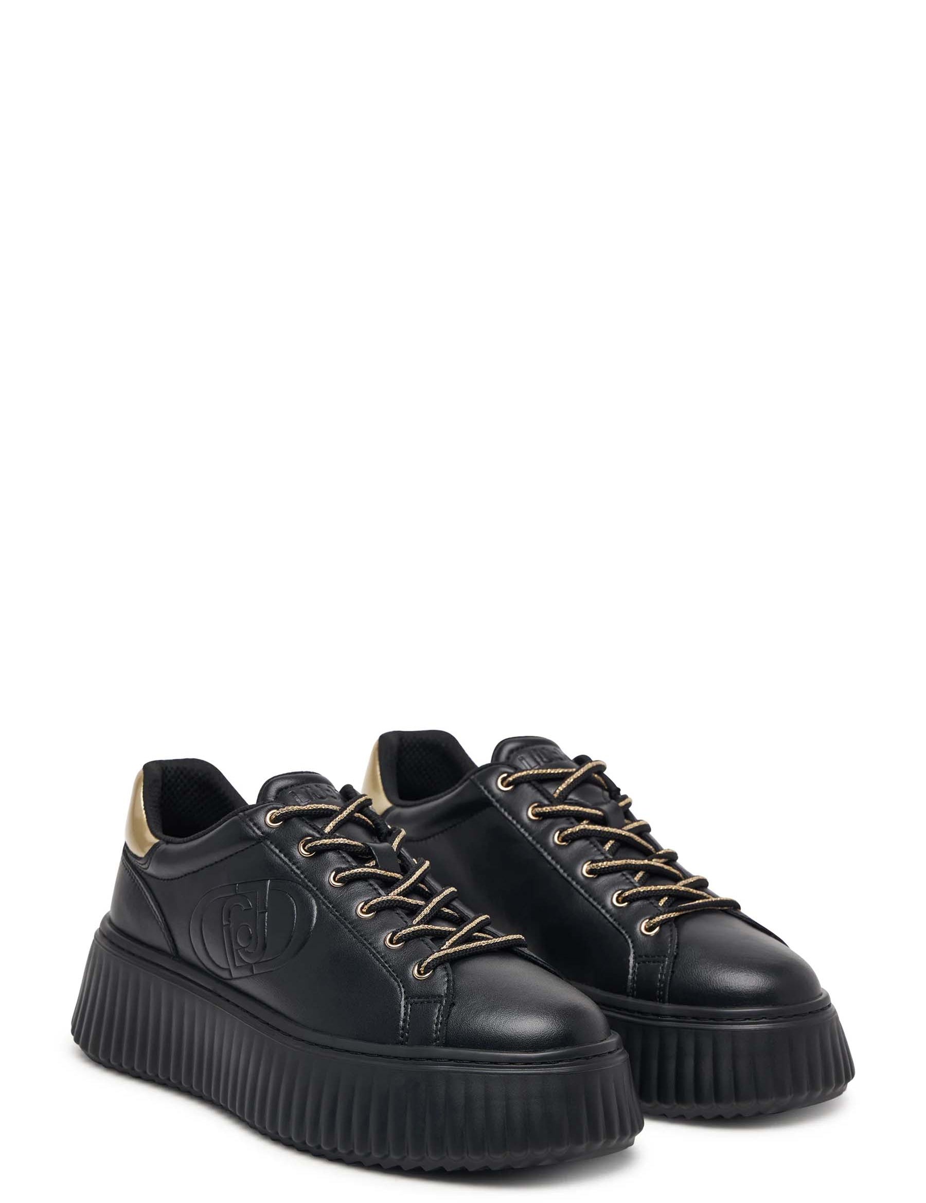 Sneakers Nero Liu-jo