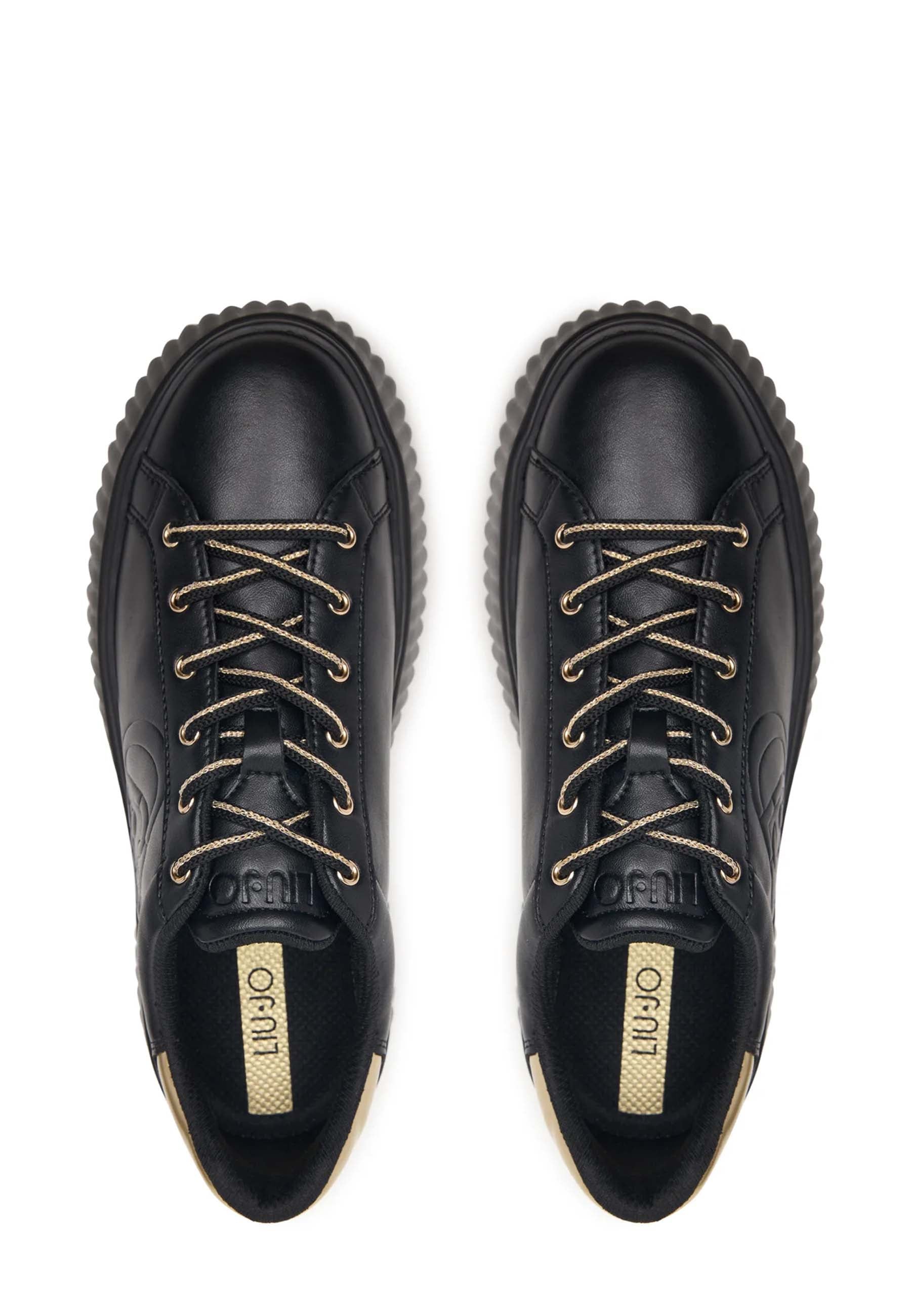 Sneakers Nero Liu-jo